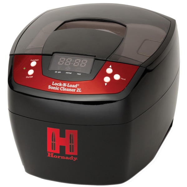 Hornady LNL Sonic Cleaner 2L 110 Volt